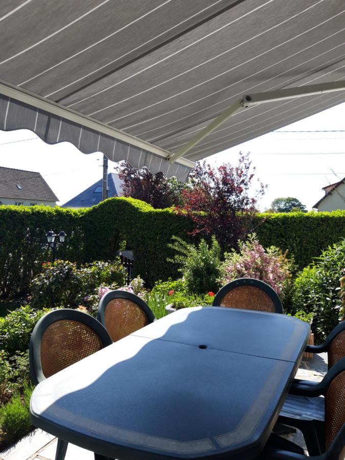 Les Puits Bessin Normandie Sommervieu Exterior photo